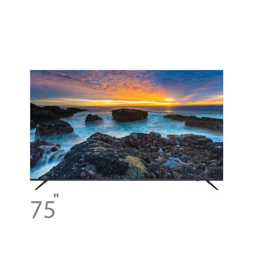 تلویزیون ال ای دی هوشمند دوو 75 اینچ مدل DSL-75K5700U