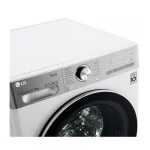 تصویر 2 از پنل ماشین لباسشویی ال جی WDV1260WRP رنگ سفید