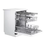 تصویر از طبقات ظرفشویی سامسونگ مدل DW60M5070FW رنگ سفید