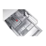 تصویر از طبقات ظرفشویی سامسونگ مدل DW60K8550FW رنگ سفید
